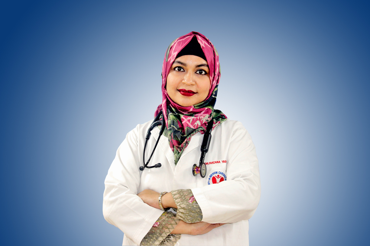 Dr. Farzana Yasmin