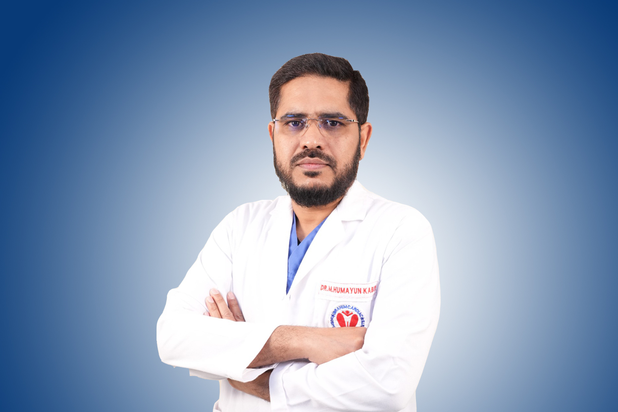 Dr. M. Humayun Kabir