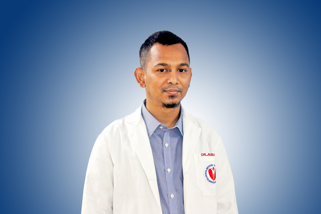 Dr. Jubayer Ahmad