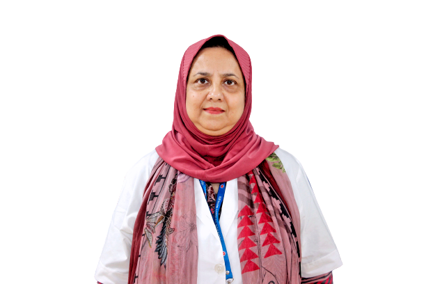 Prof. Dr. Nawshin Siraj