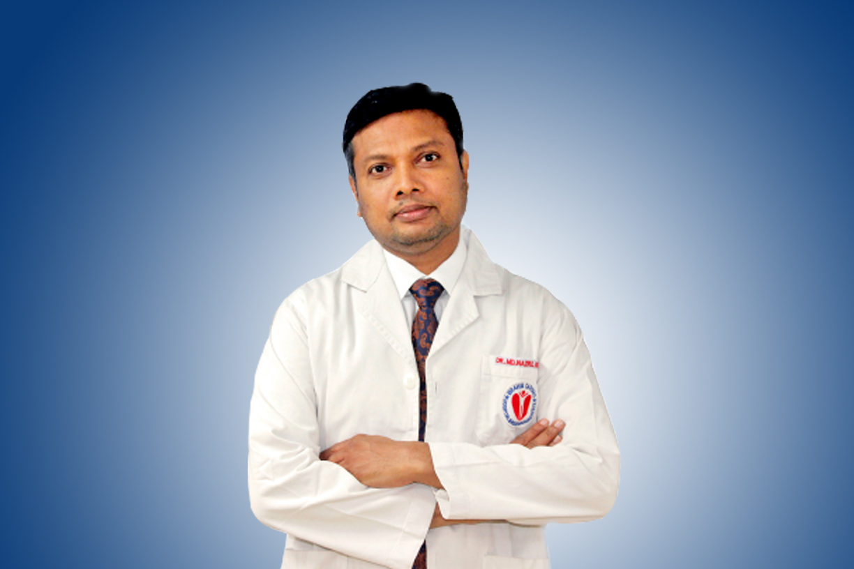 Prof. Dr. Mohammad Nazrul Hossain