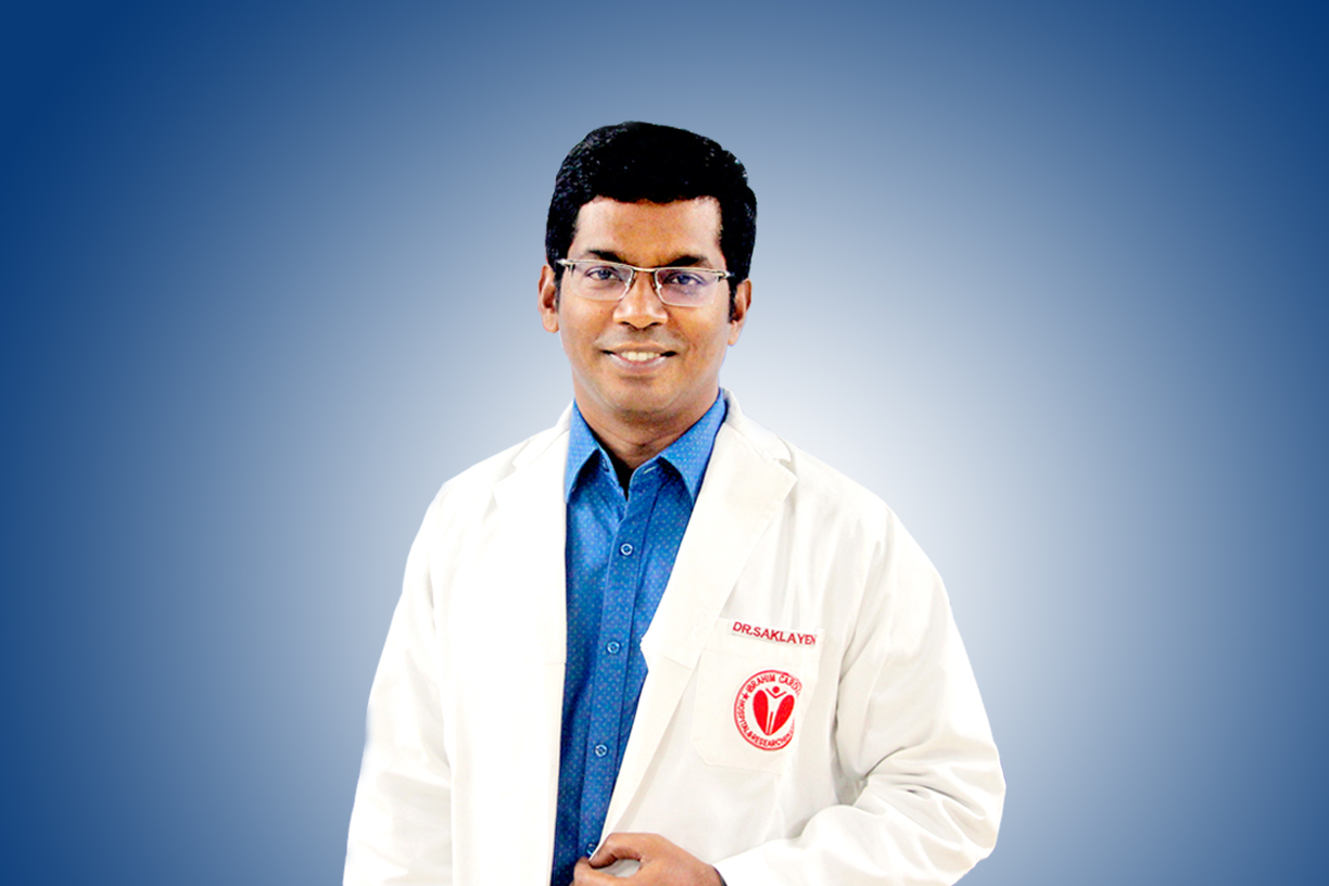 Prof. Dr. SMG Saklayen (Russel)