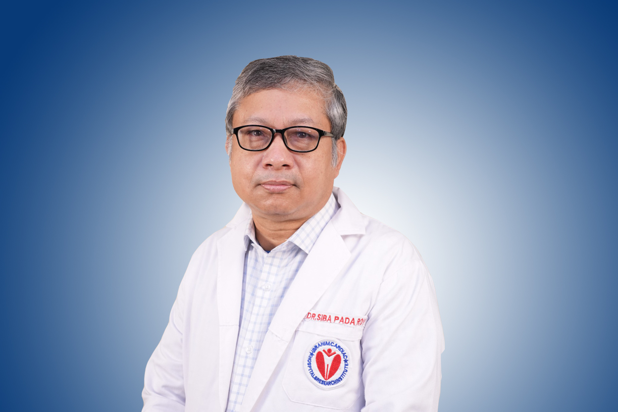 Dr. Siba Pada Roy