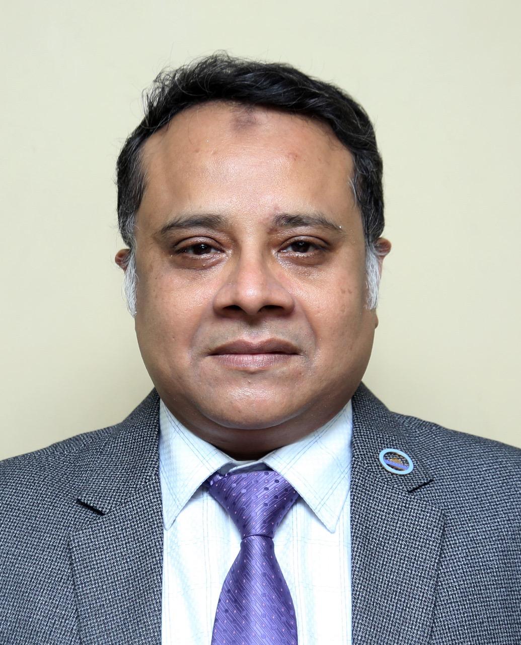 Dr. Syed Dawood Mohammad Taimur